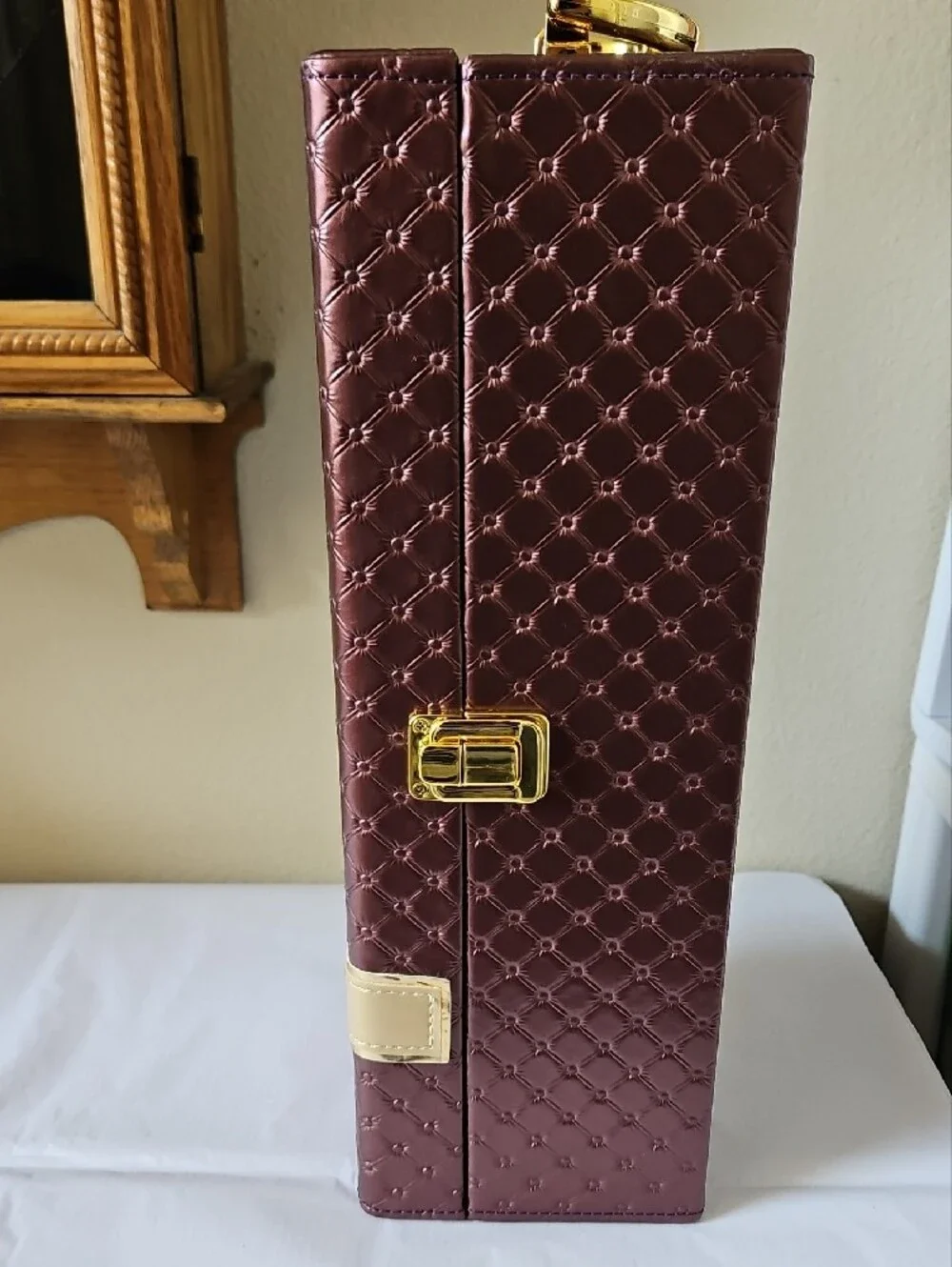 Frank Fredericks Estate stylish deep